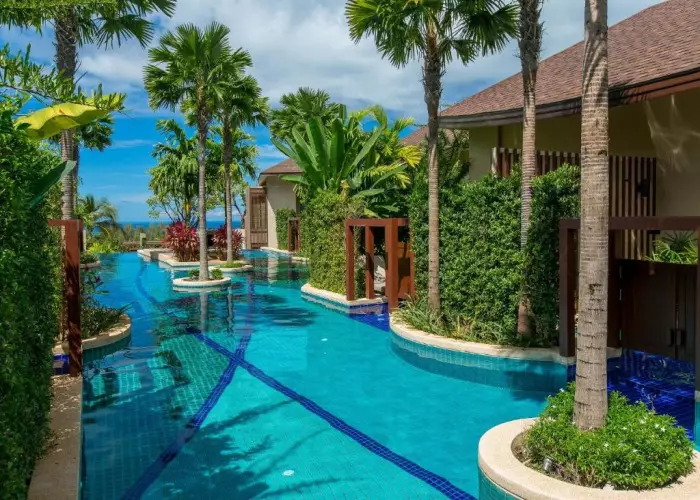 هتل مانداراوا ریزورت اند اسپا پوکت